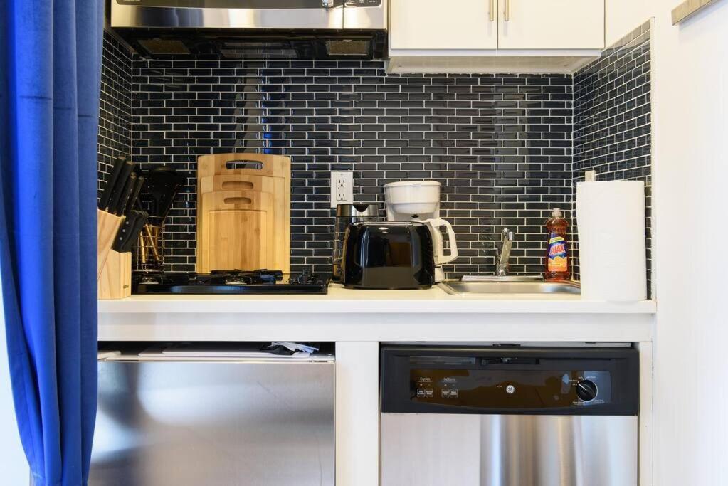 69-5a Celebrate The Season Modern Lower East Side 1br Apartamento *