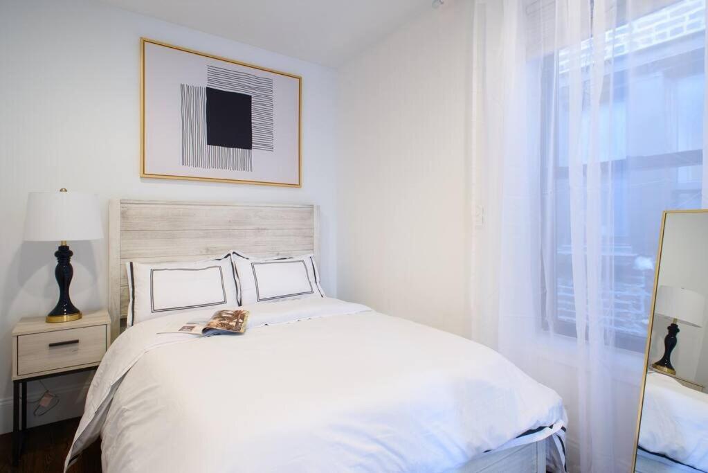 69-5a Celebrate The Season Modern Lower East Side 1br Apartamento Nova York