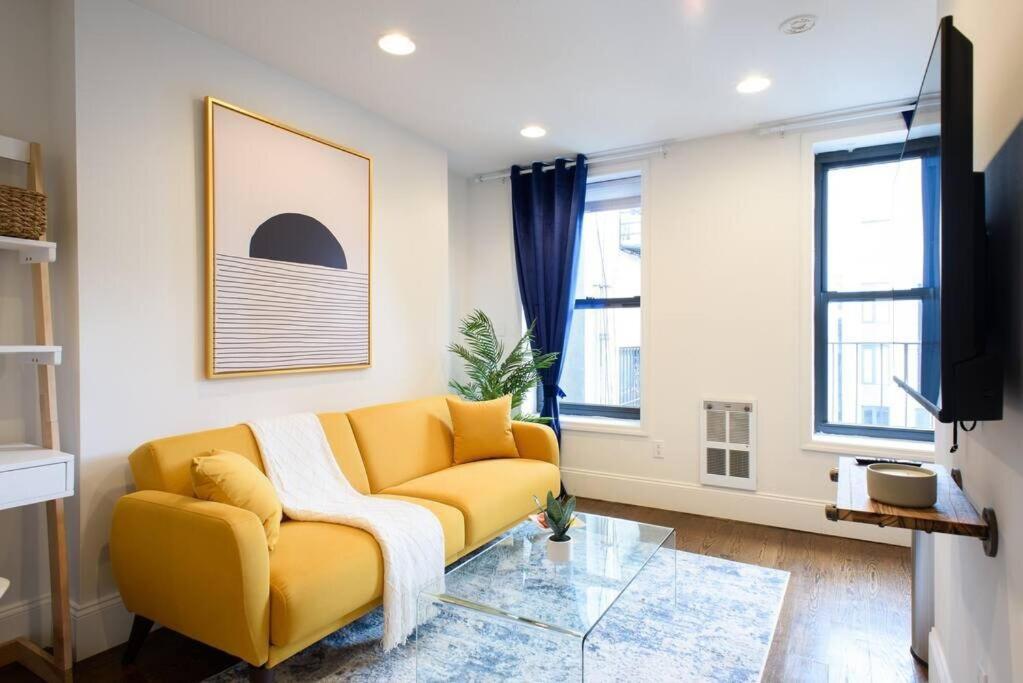 69-5a Celebrate The Season Modern Lower East Side 1br * Nova York