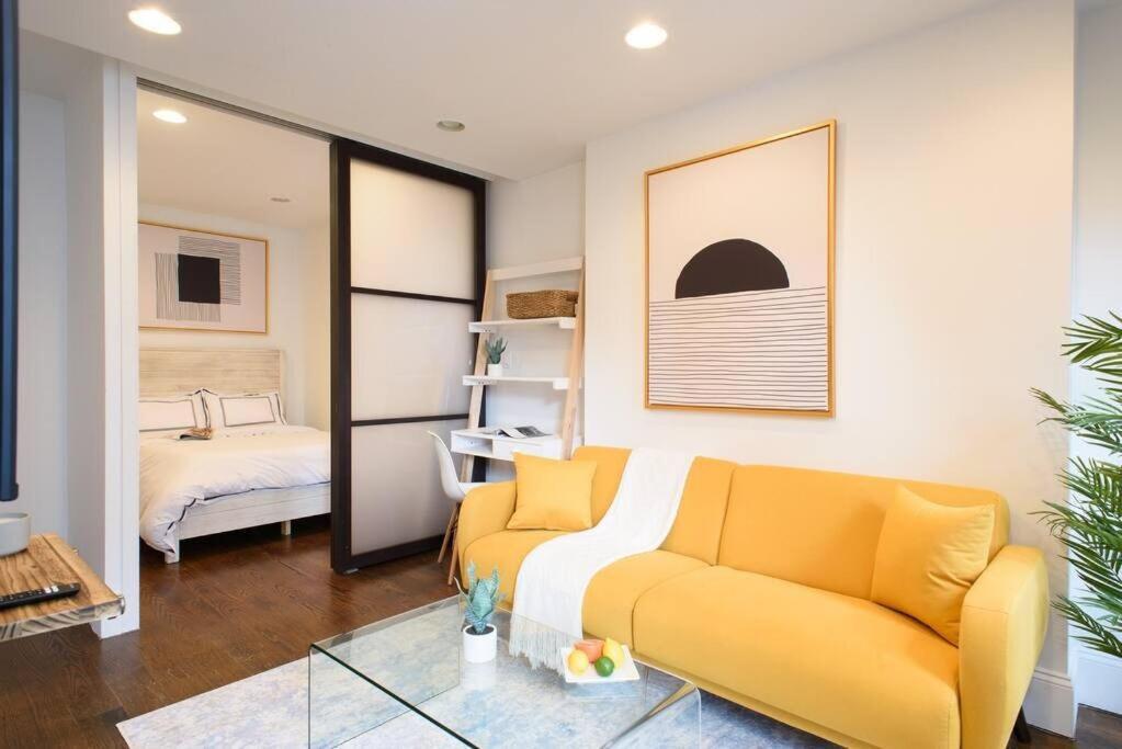 Apartamento 69-5a Celebrate The Season Modern Lower East Side 1br