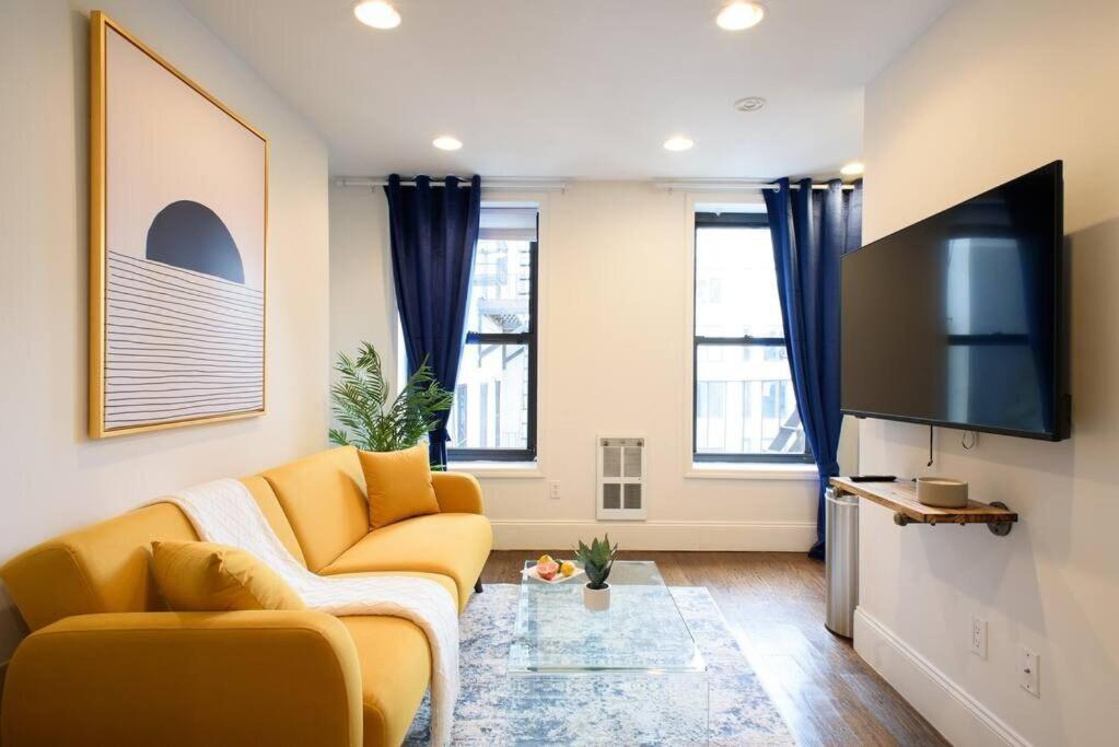 69-5a Celebrate The Season Modern Lower East Side 1br Apartamento *